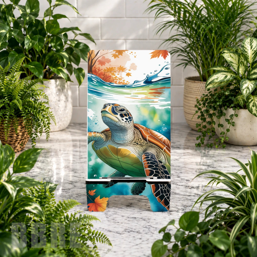 Ocean Turtle 2 Product Mockup
