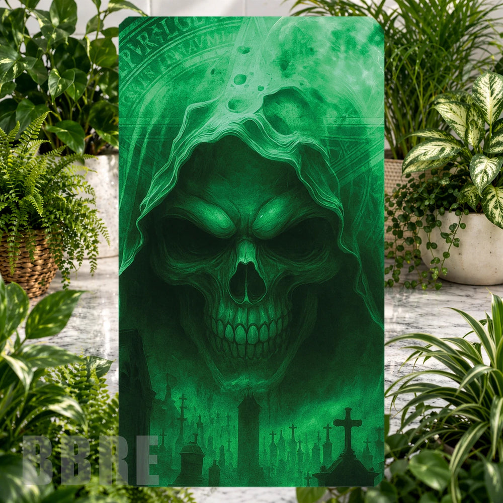 Green Grim Reaper Product Image