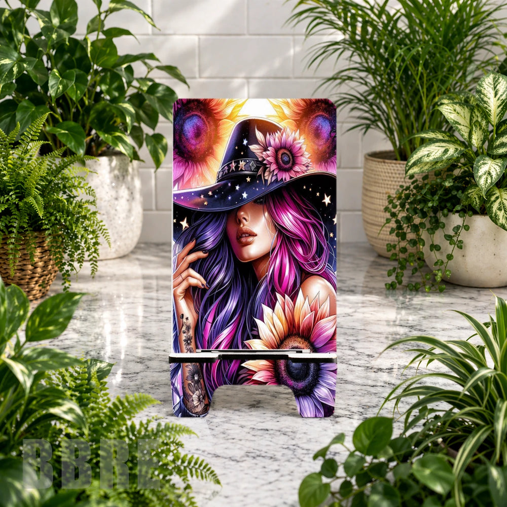 Floral Fantasy 5 Product Mockup
