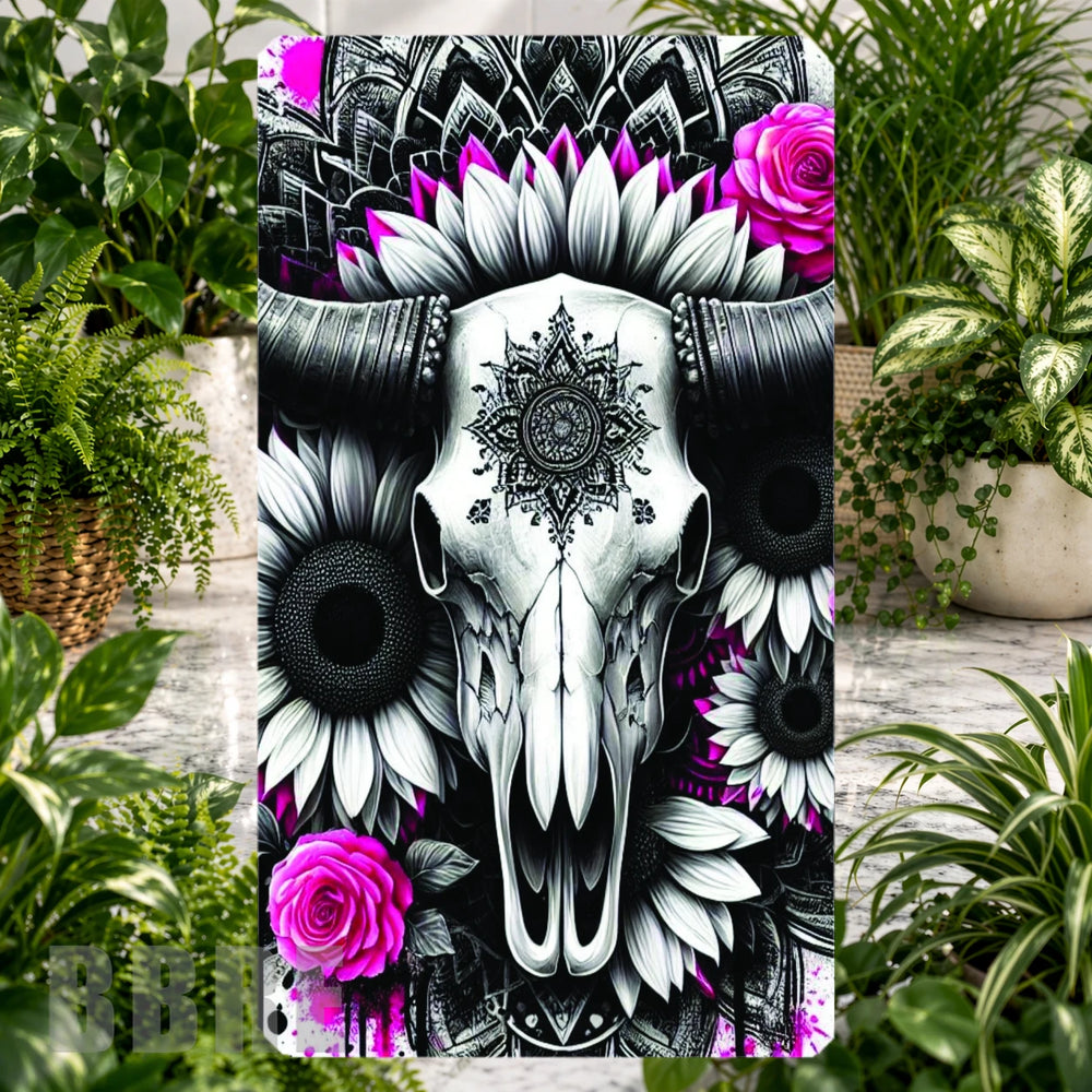 Floral Skull 3 Product Image