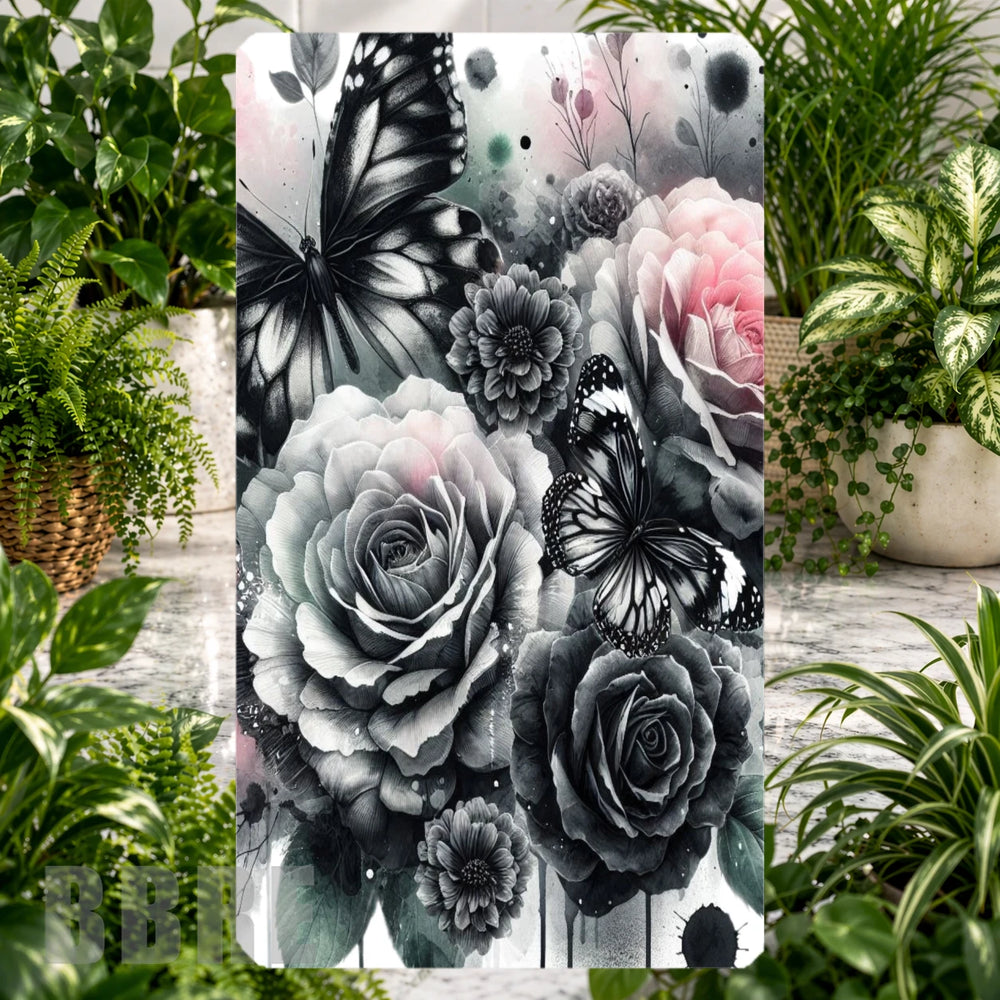 Floral Butterflies Product Image