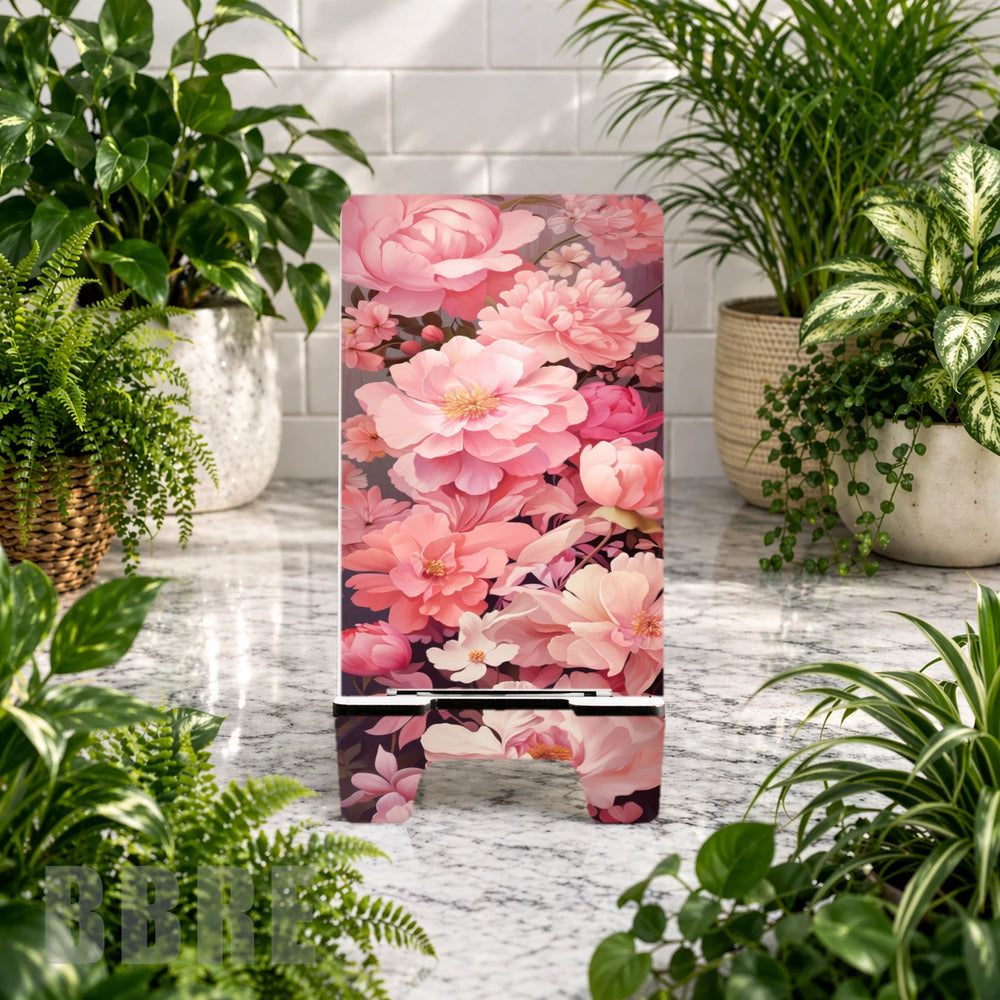 Floral Elegance 6 Product Mockup