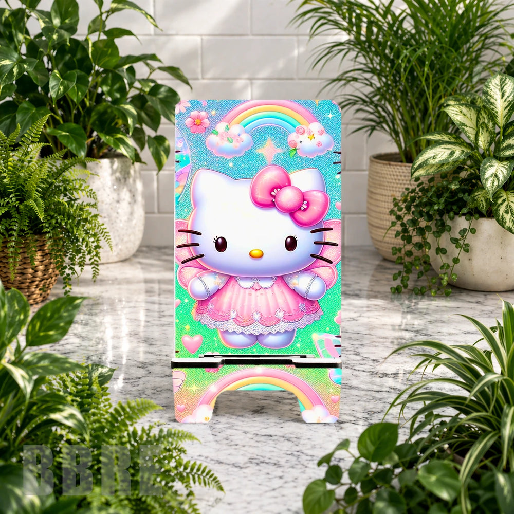Hello Kitty Product Mockup