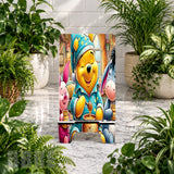 Winnie Pooh Product Mockup