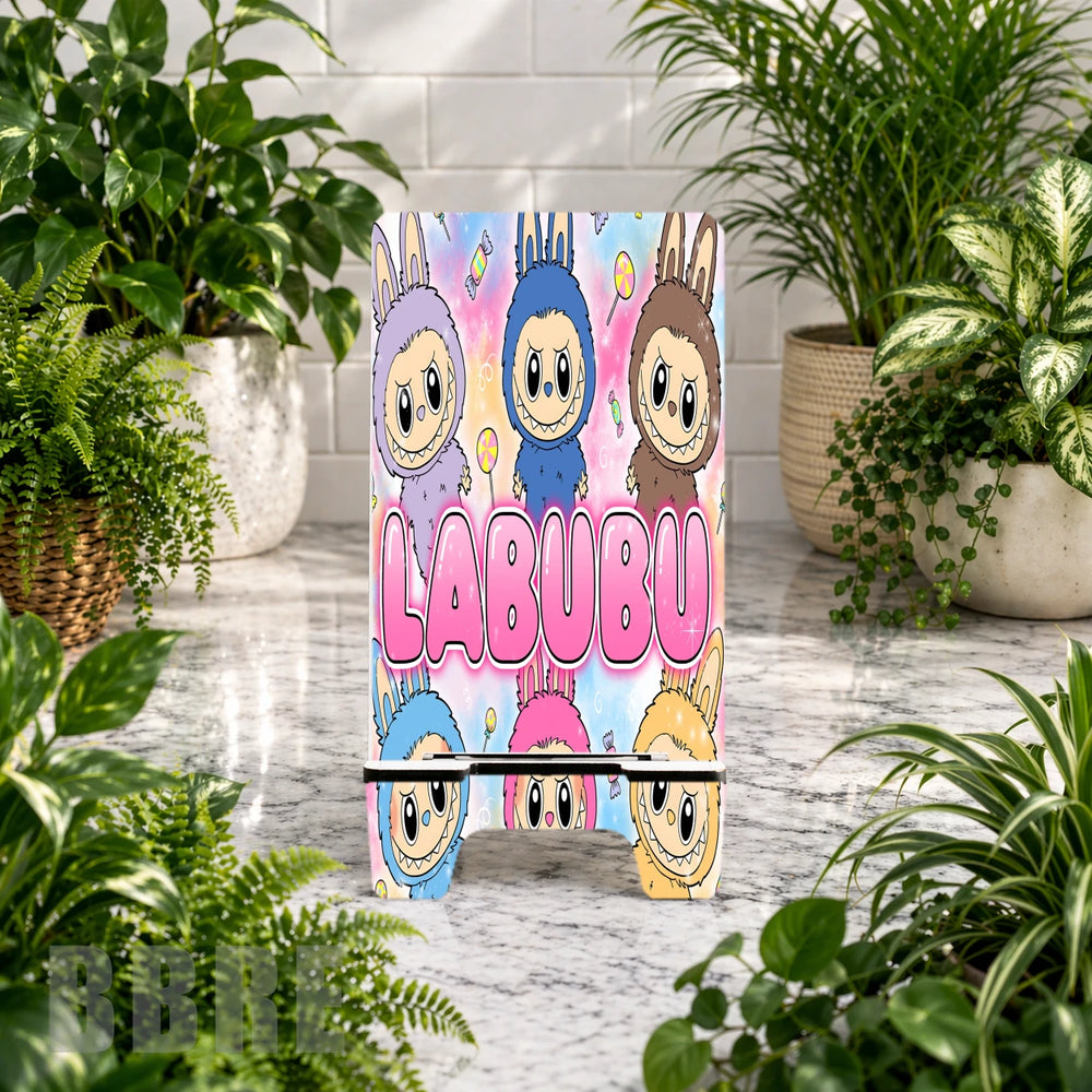 Labubu Characters Product Mockup