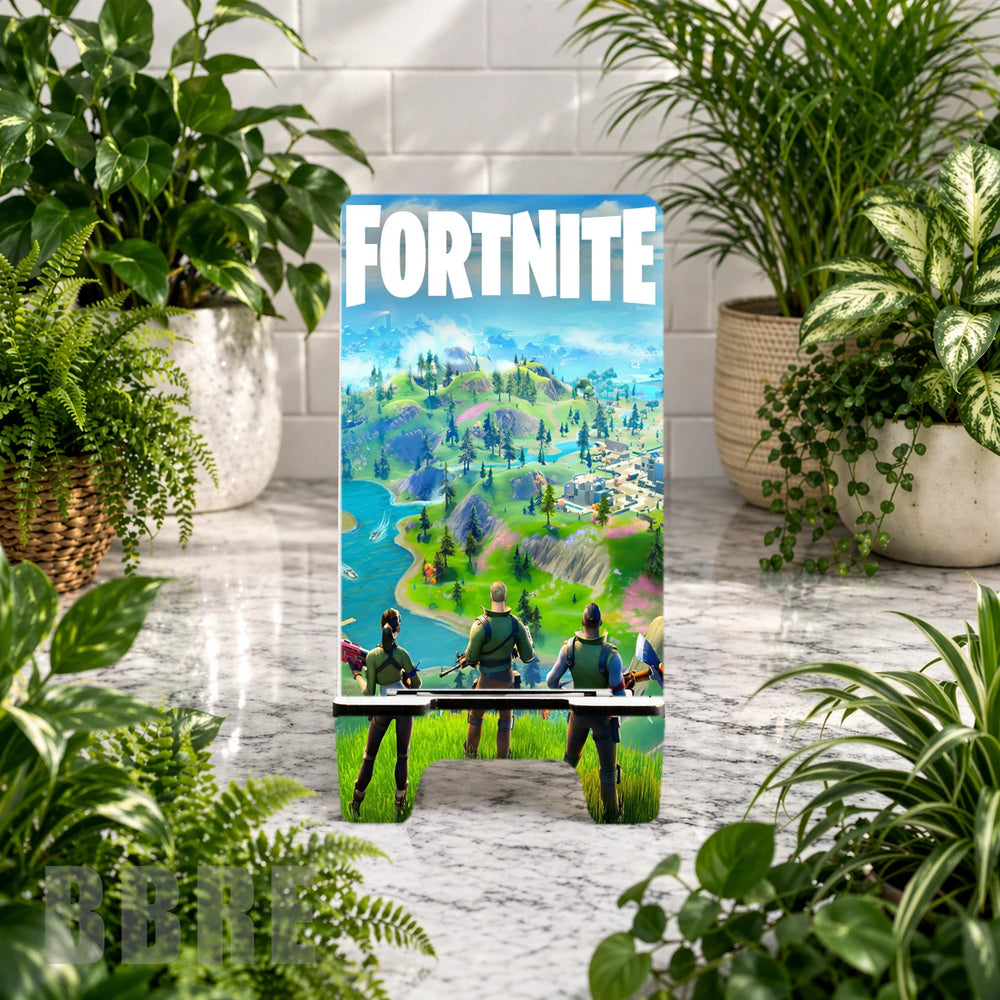 Fortnite Adventure Product Mockup