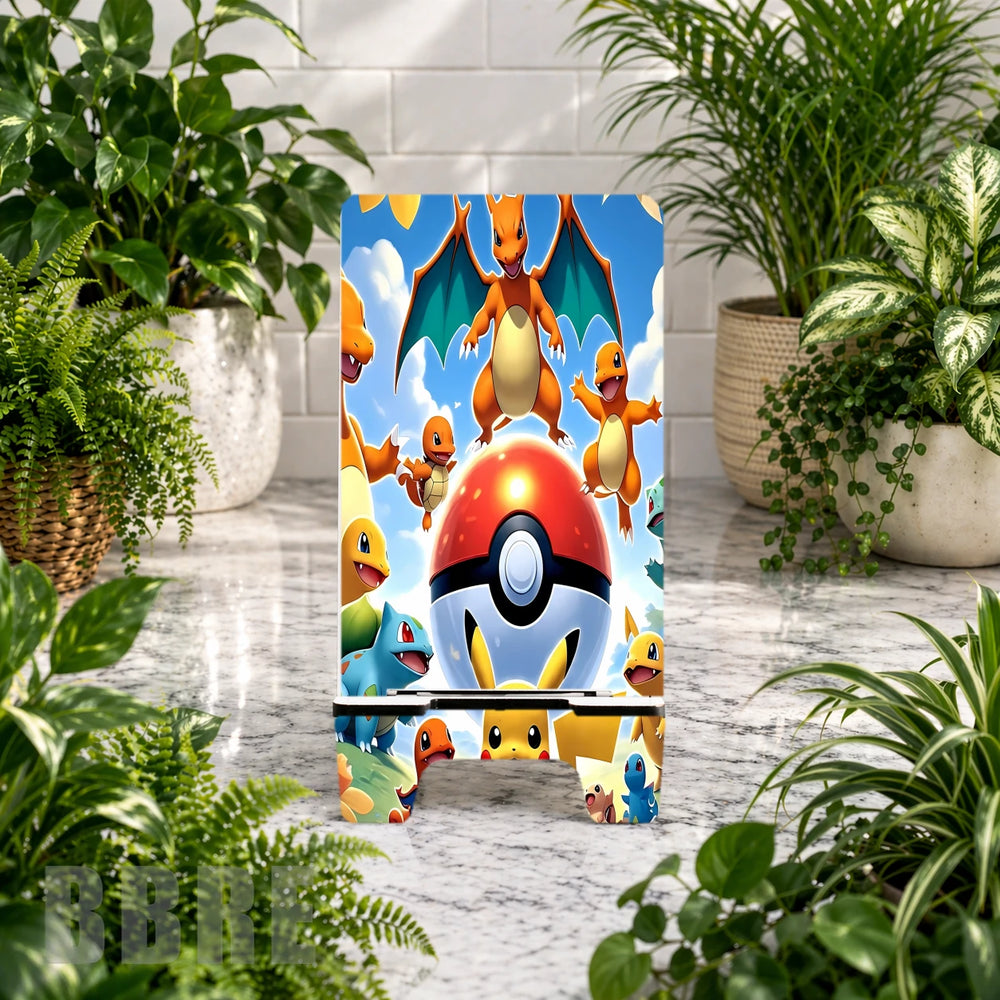 Pikachu Adventure Product Mockup