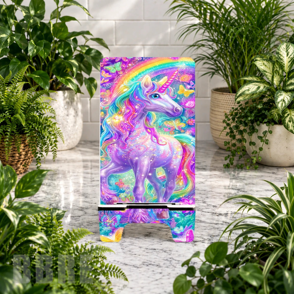 Magical Unicorn Product Mockup