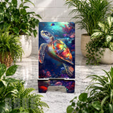 Colorful Turtle Product Mockup