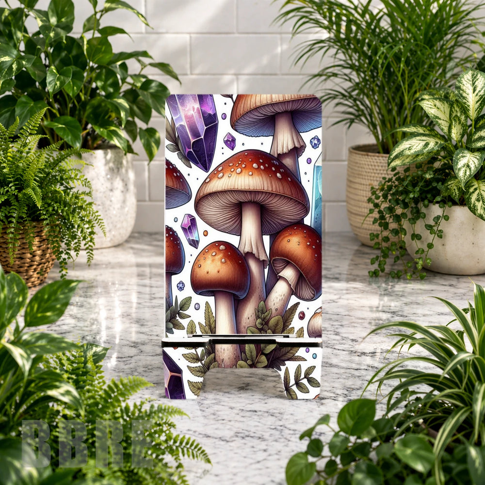 Mushroom Magic Product Mockup