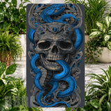 Blue Snake Product Image