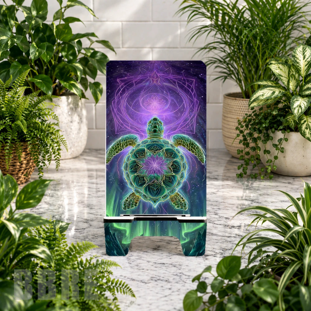 Cosmic Turtle 2 Product Mockup