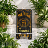 Jack Daniel's Stand Product Mockup