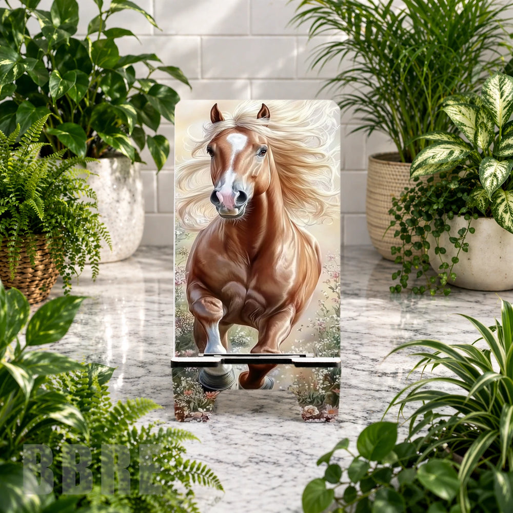Galloping Horse 4 Product Mockup