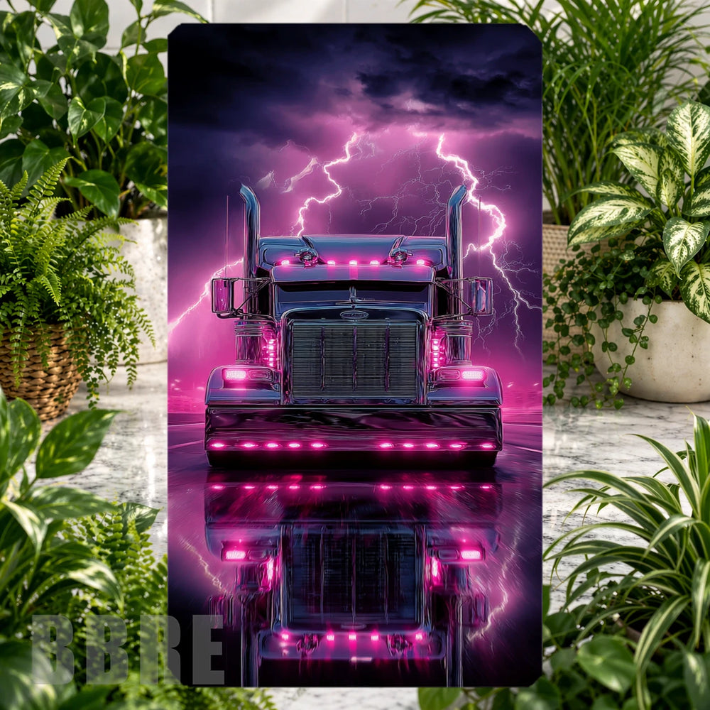 Electric Truck Product Image