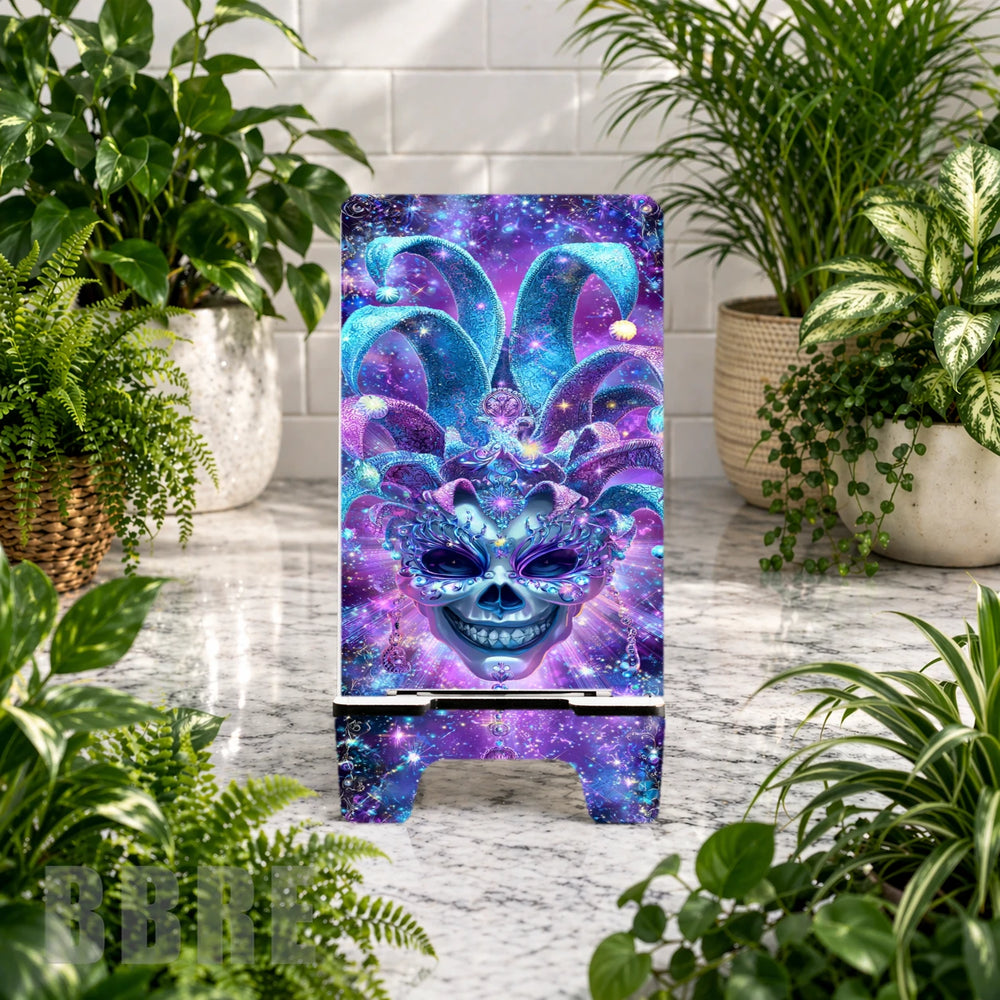 Mystic Jester Product Mockup