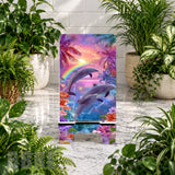 Dolphin Paradise Product Mockup