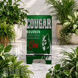 Cougar Bourbon Product Mockup