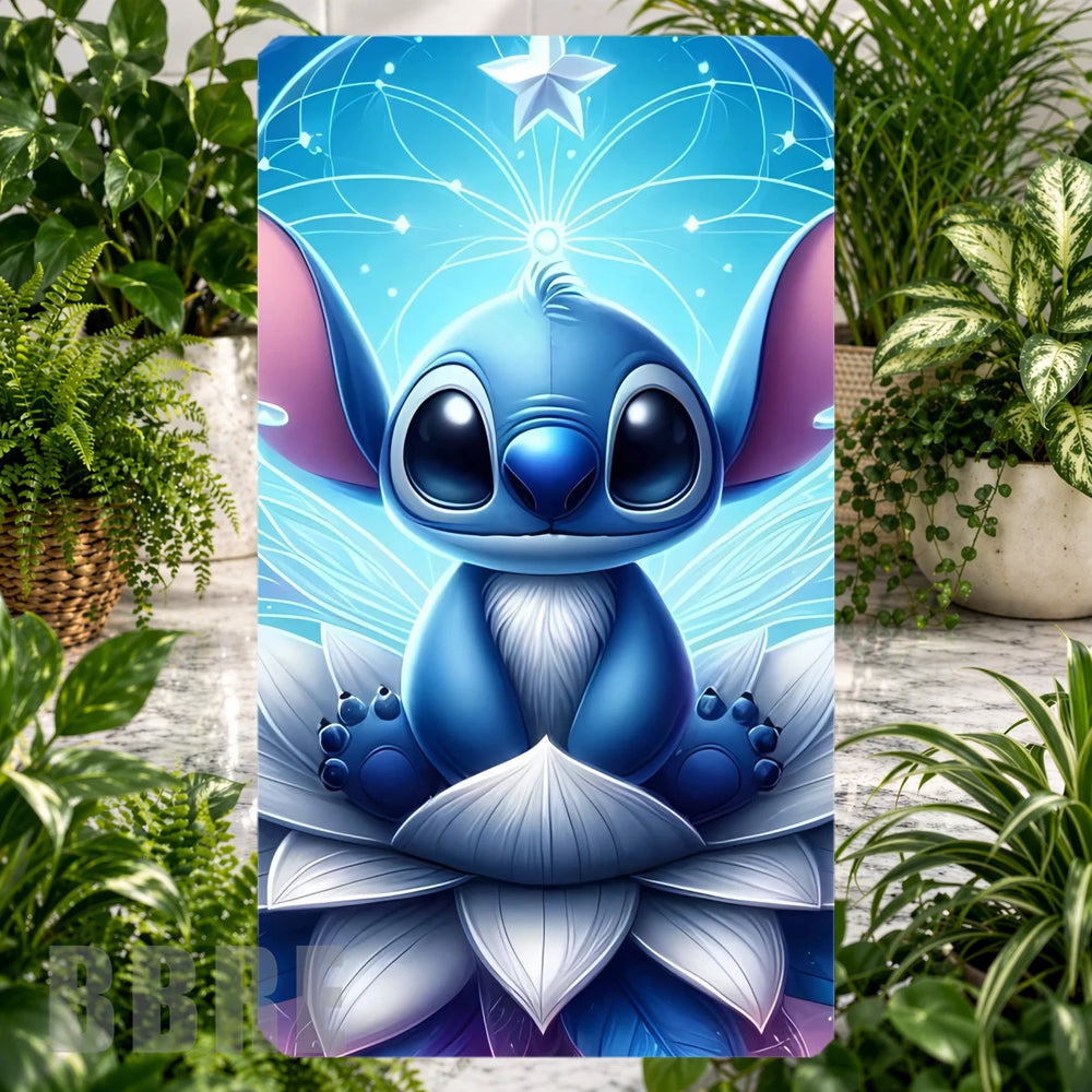Stitch Lotus Product Image