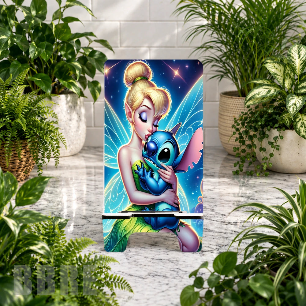 Fairy And Stitch Product Mockup
