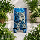 Majestic Tigers Product Mockup