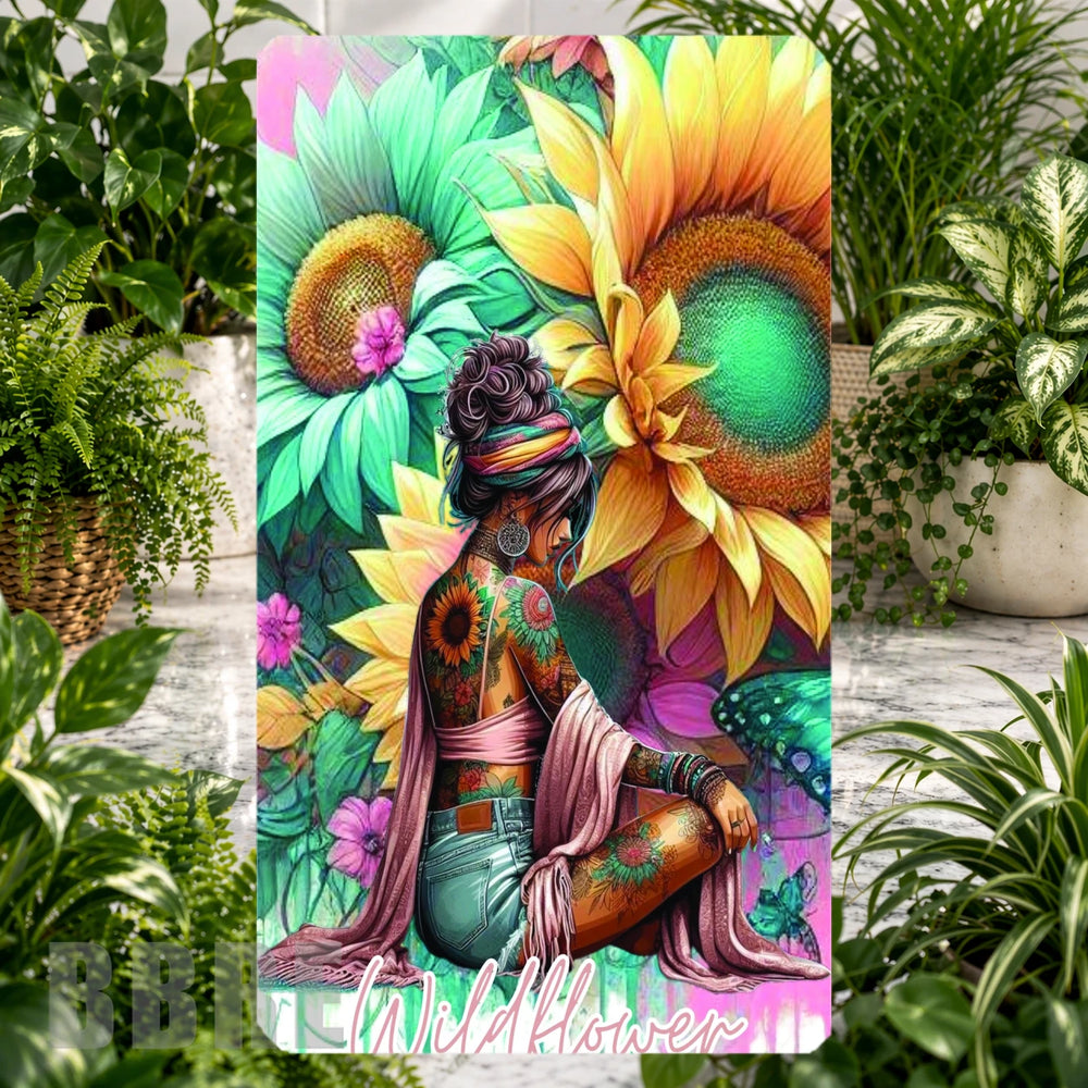 Wildflower Art Product Image