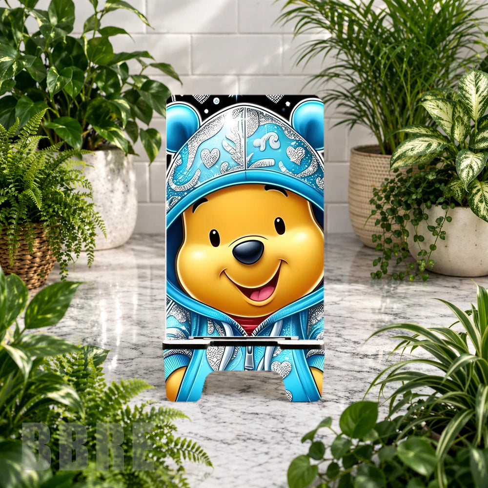 Happy Bear Product Mockup