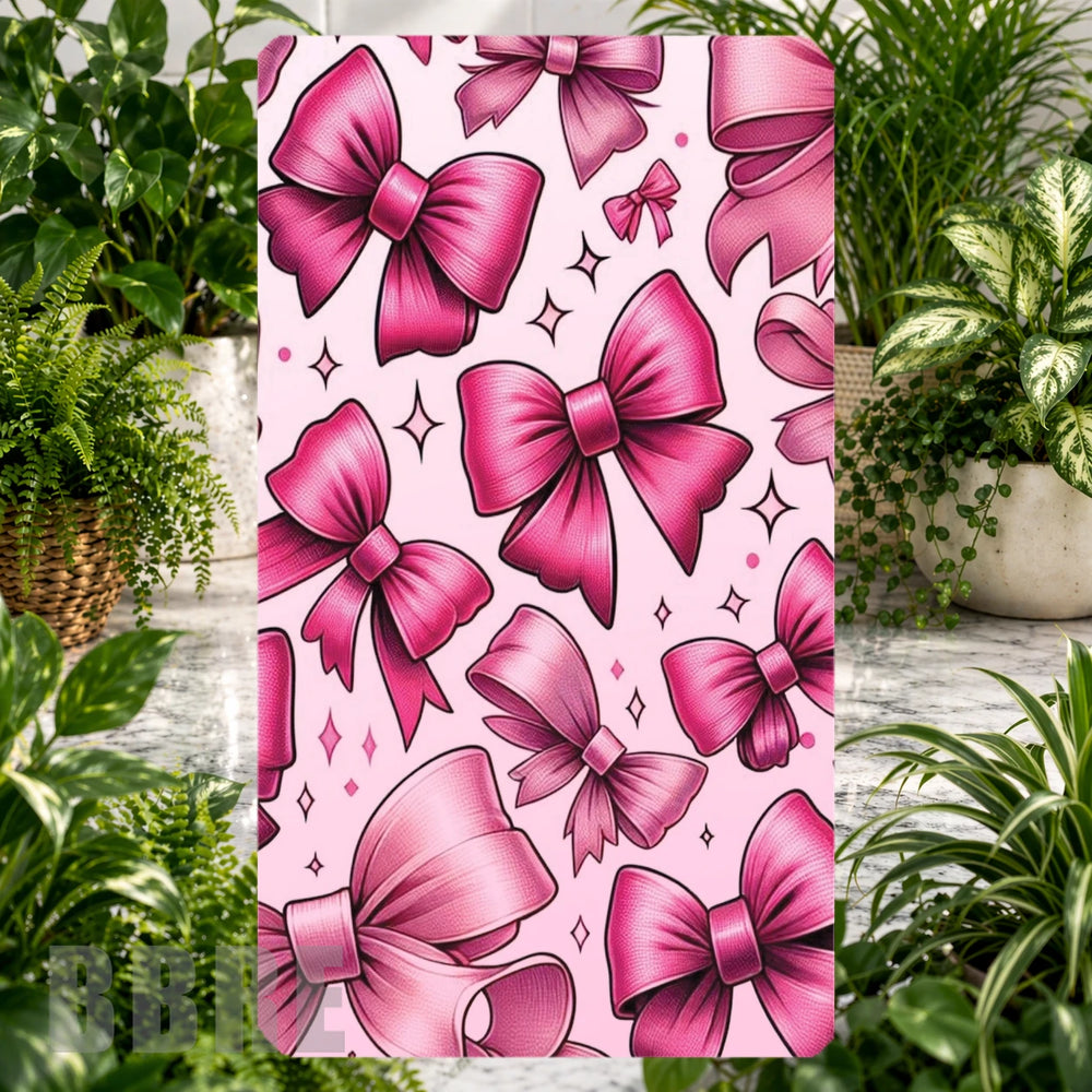 Pink Bows 2 Product Image