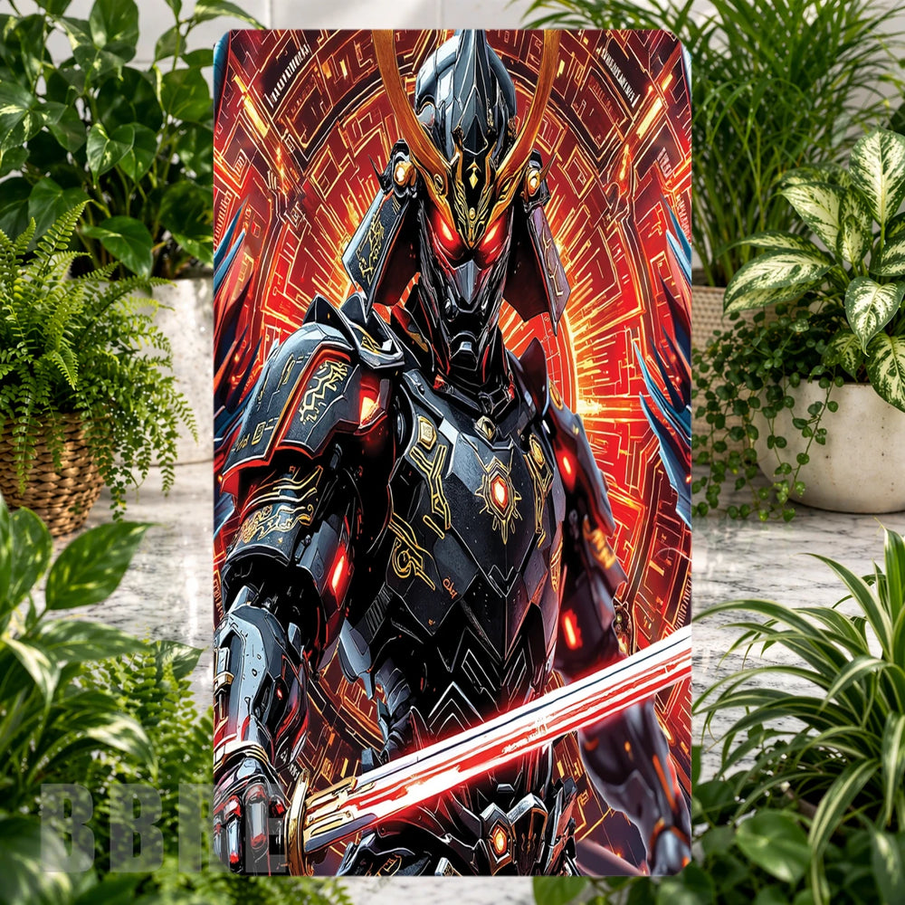 Cyber Samurai Product Image