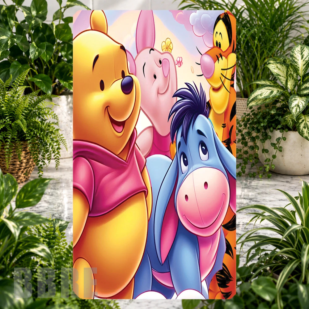 Winnie Friends Product Image