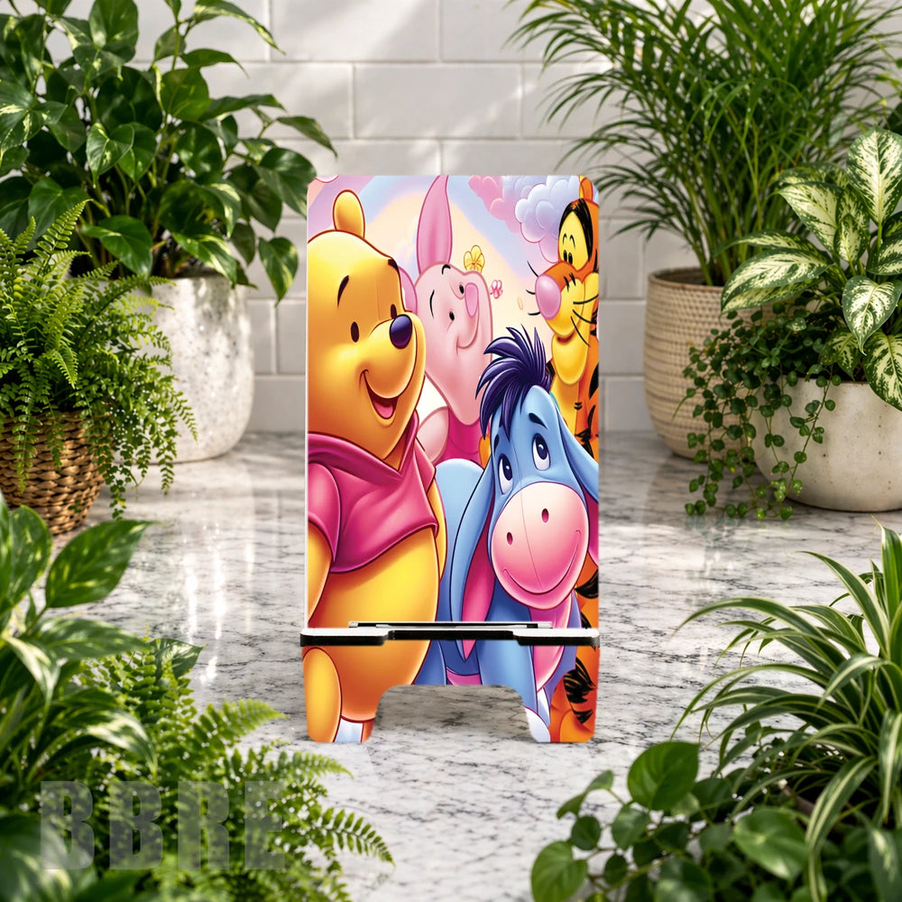 Winnie Friends Product Mockup