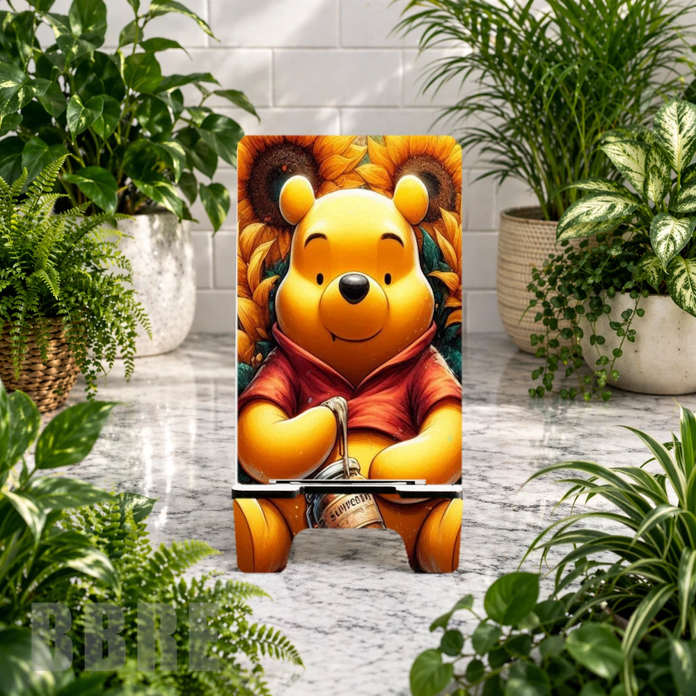 Sunny Pooh Product Mockup