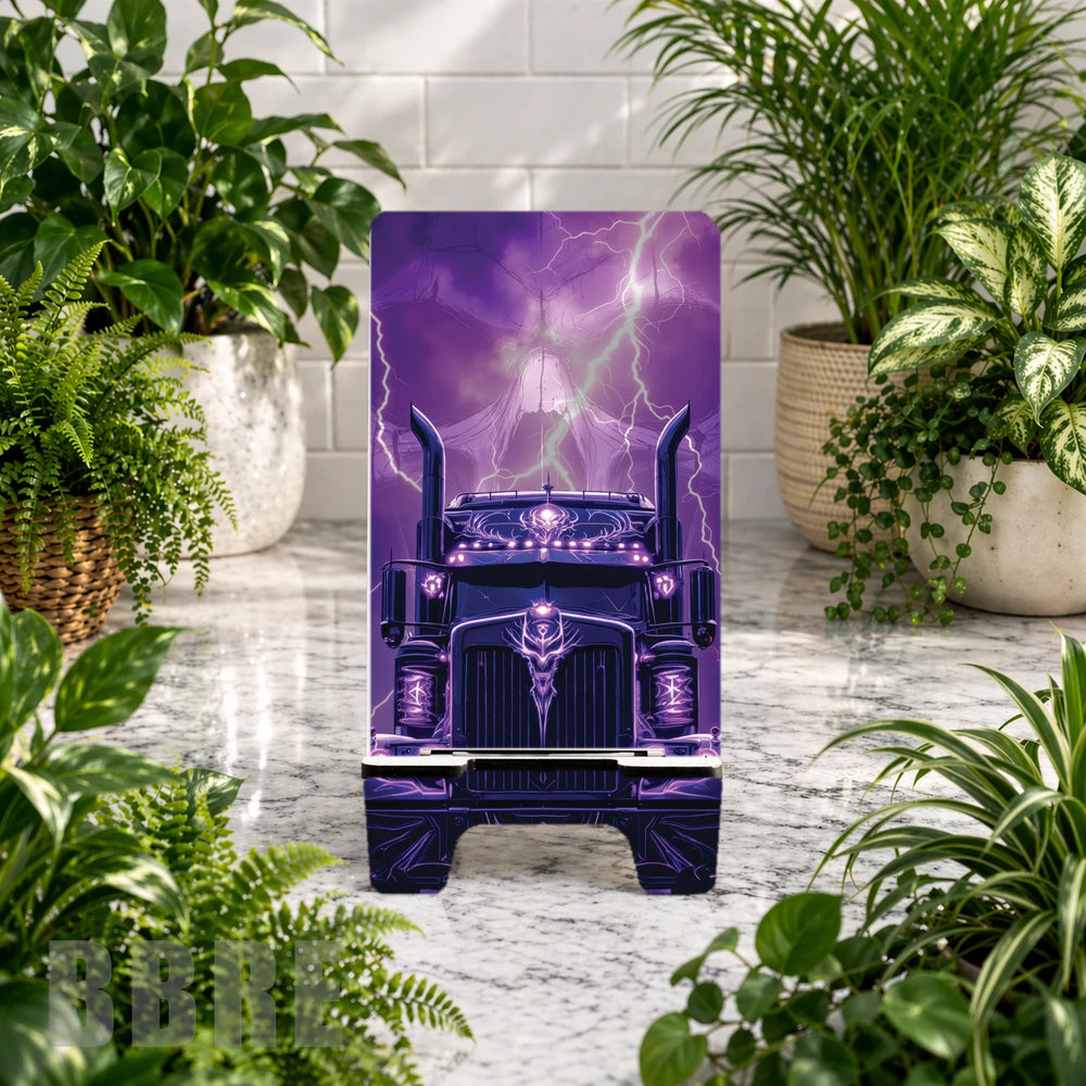 Electric Truck 2 Product Mockup