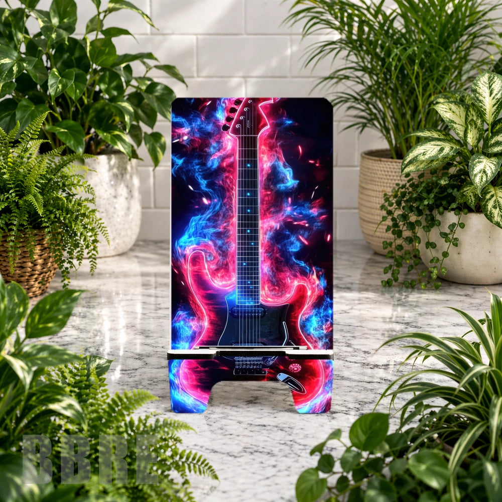 Electric Guitar 2 Product Mockup