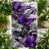 Purple Butterflies 3 Product Image
