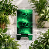Green Skull 3 Product Mockup