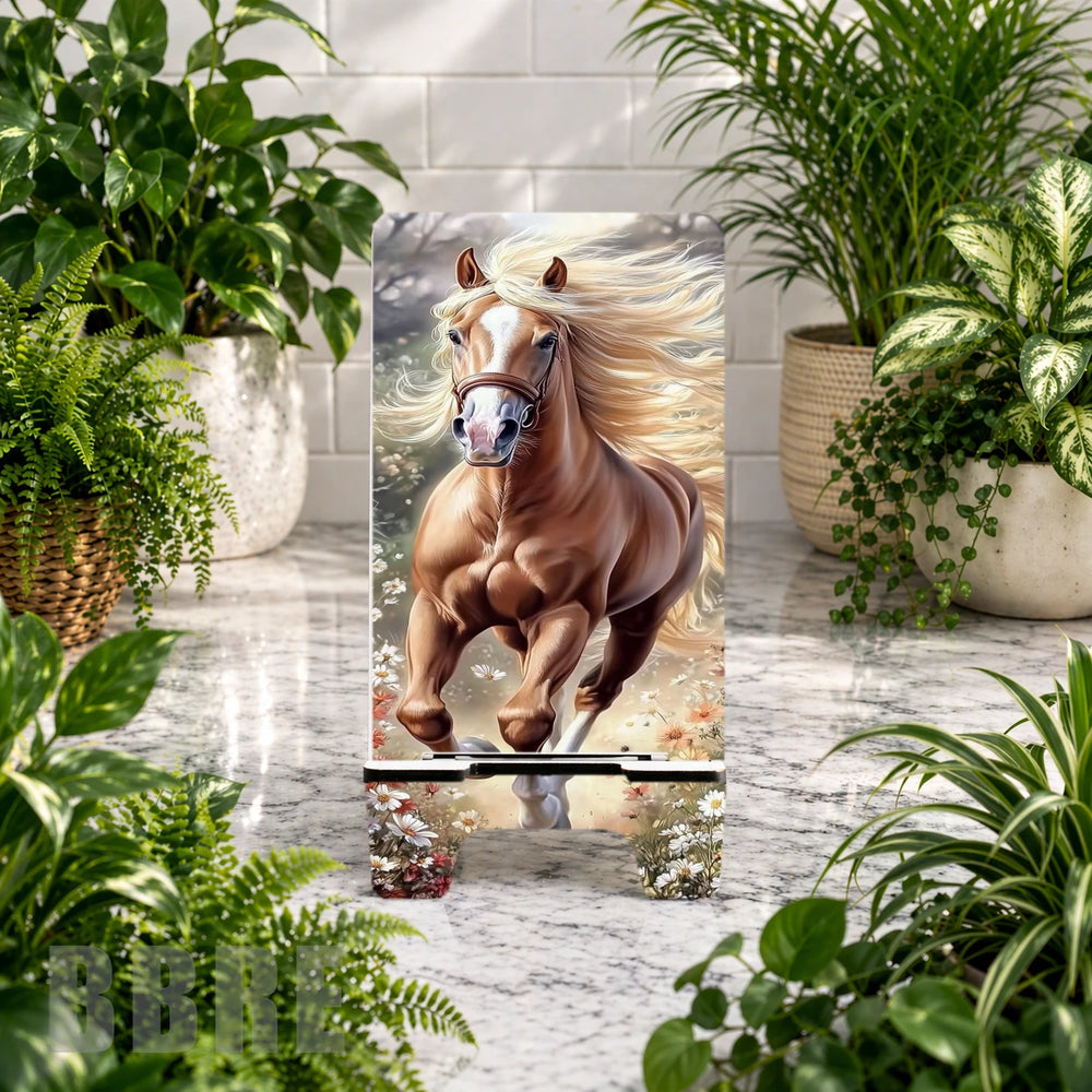 Majestic Stallion 9 Product Mockup