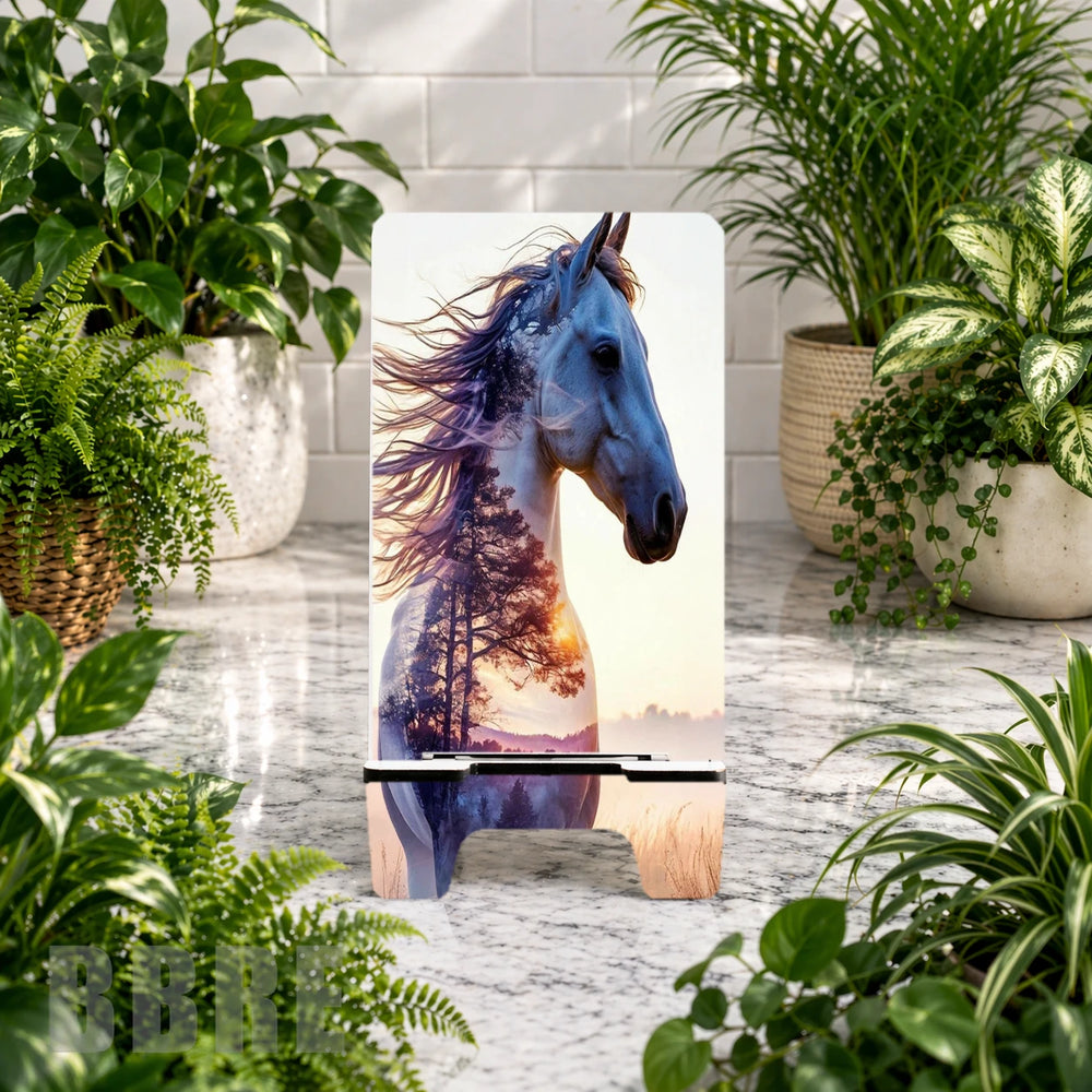 Majestic Horse 5 Product Mockup