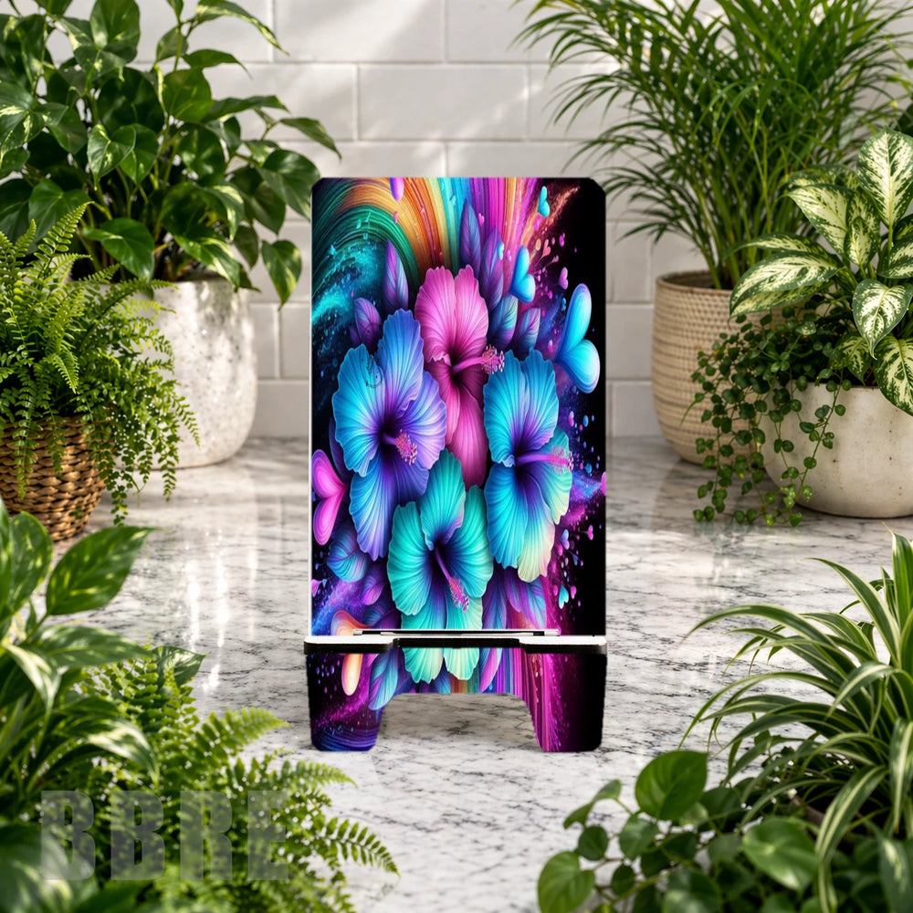 Floral Burst 19 Product Mockup