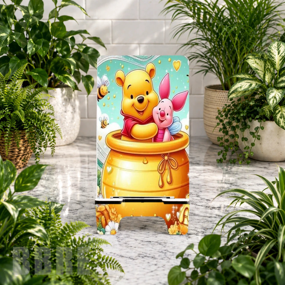 Winnie Pooh 2 Product Mockup