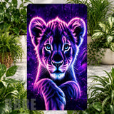 Neon Lion Product Image