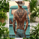 Cowboy Tattoo Product Image