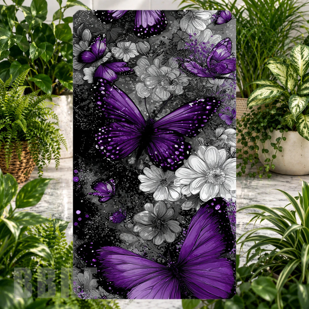 Purple Butterfly Product Image