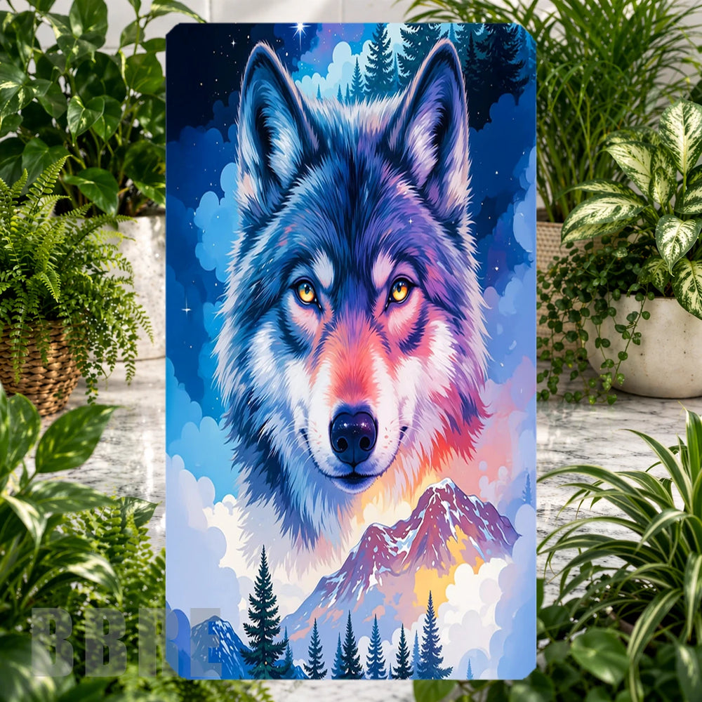 Majestic Wolf Product Image