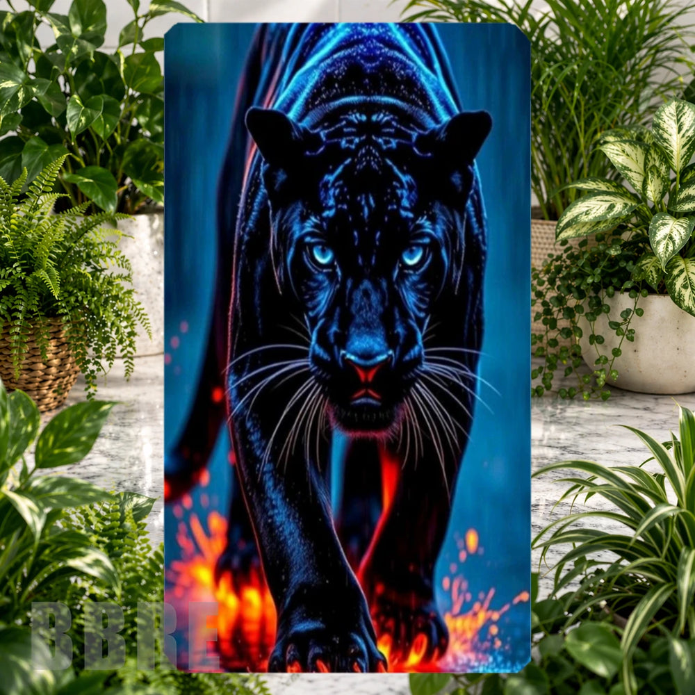 Neon Panther Product Image