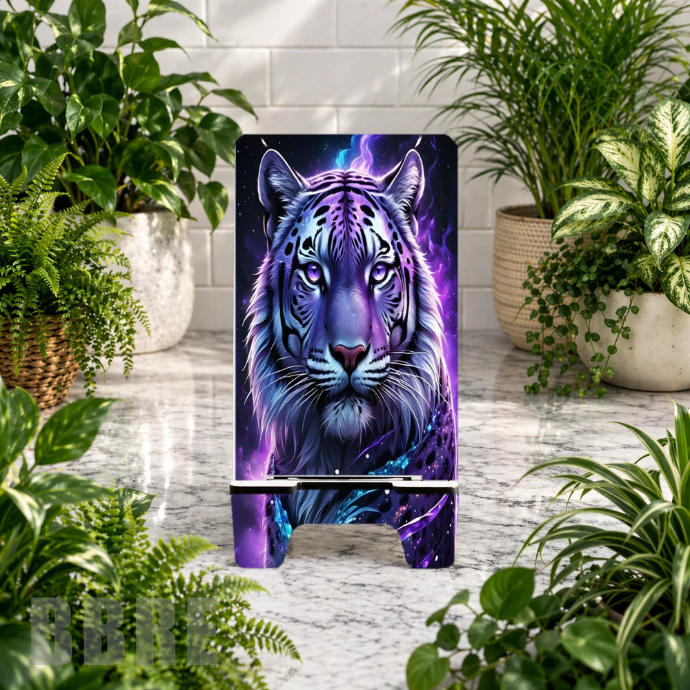 Mystic Tiger Product Mockup
