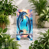 Dolphin Splash 2 Product Mockup