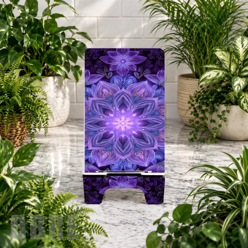 Floral Mandala 3 Product Mockup