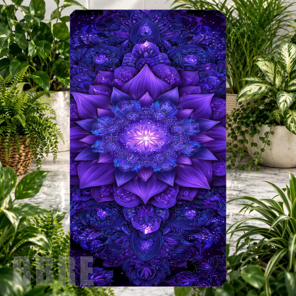 Purple Mandala Product Image