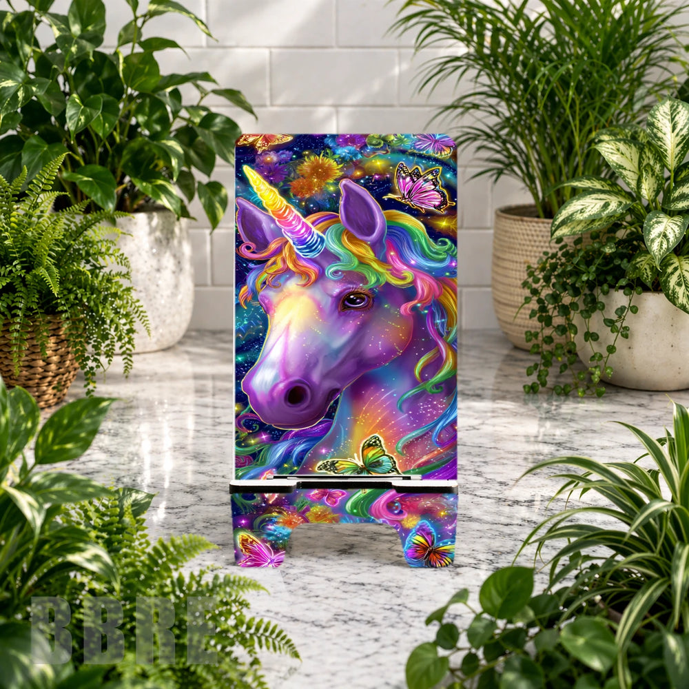 Rainbow Unicorn Product Mockup